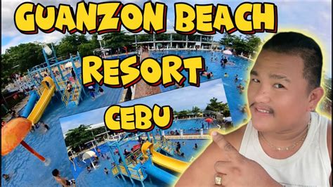 guanzon beach resort naga